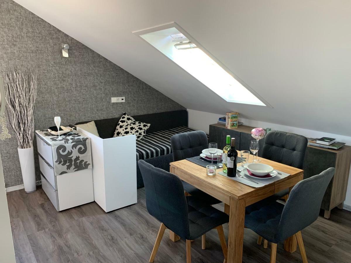 Apartmán Kami Achern Exteriér fotografie